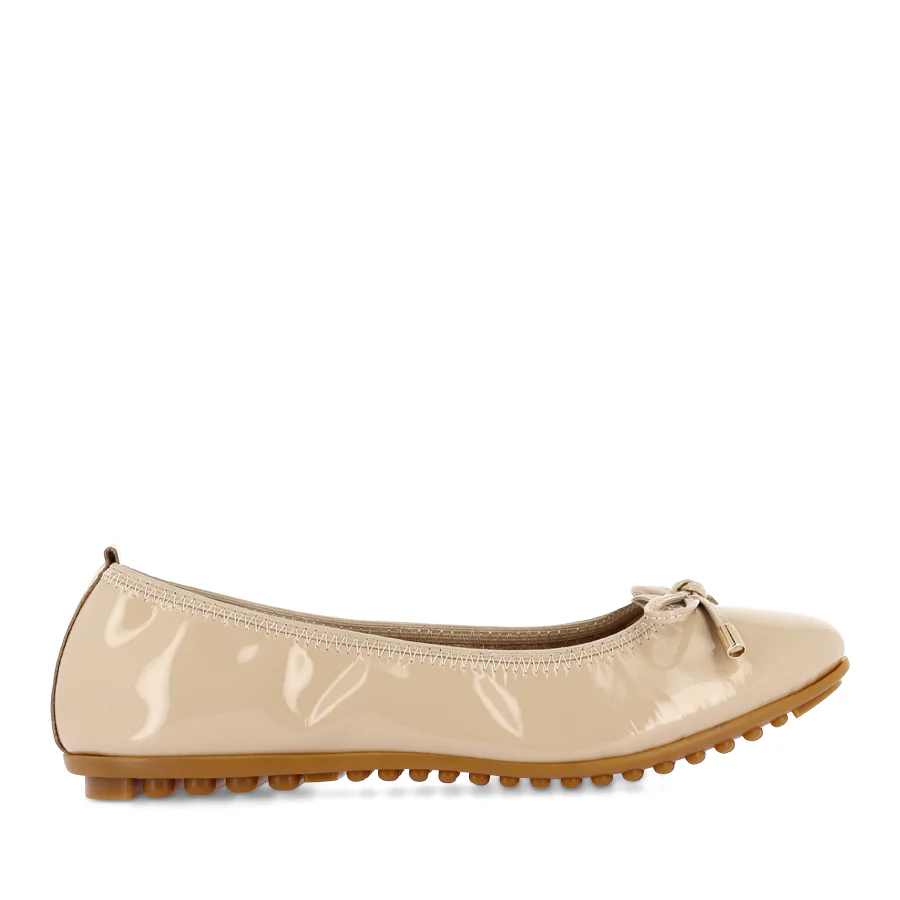BELIN - CAFE PATENT LEATHER