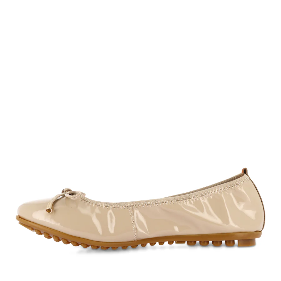BELIN - CAFE PATENT LEATHER - Image 2