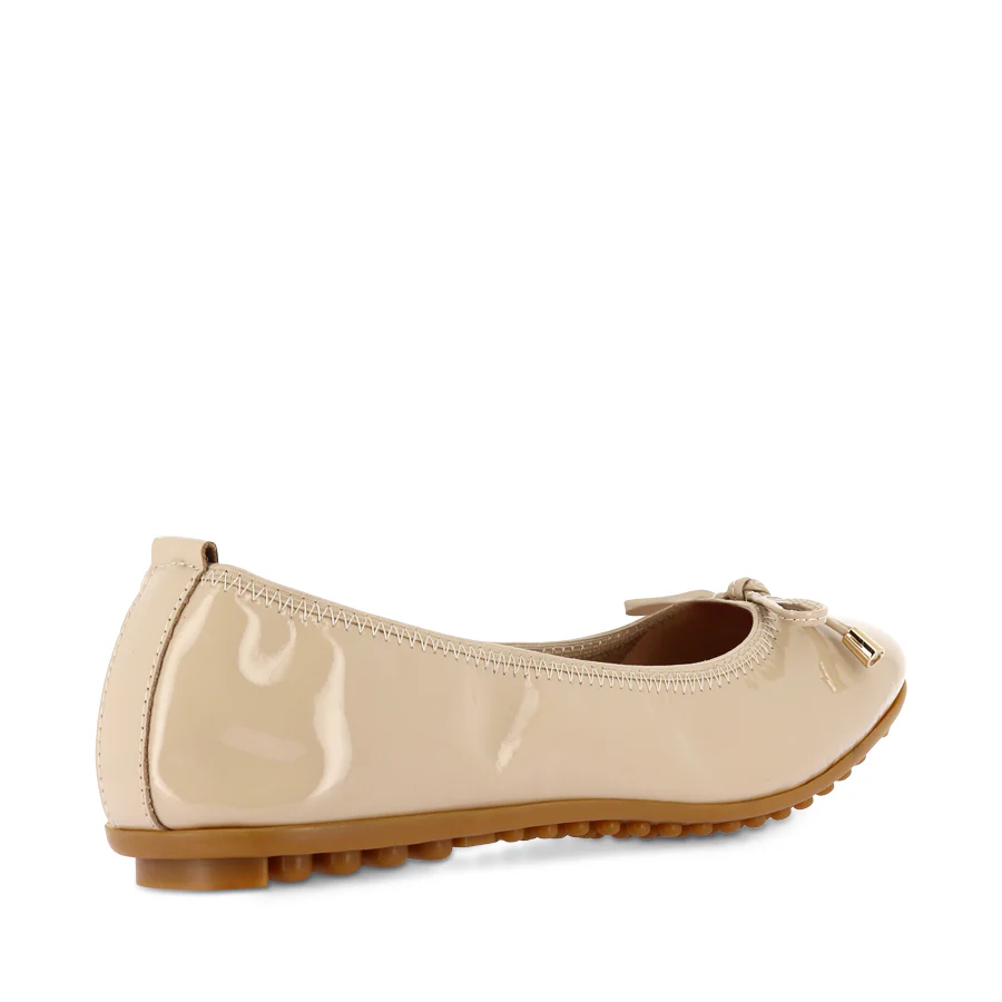 BELIN - CAFE PATENT LEATHER - Image 4