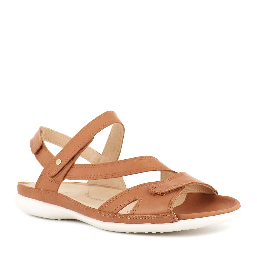 BELTA W - DARK TAN LEATHER - Image 3
