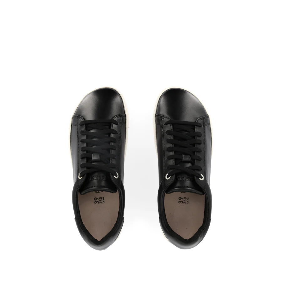 BEND - BLACK SMOOTH LEATHER - Image 5
