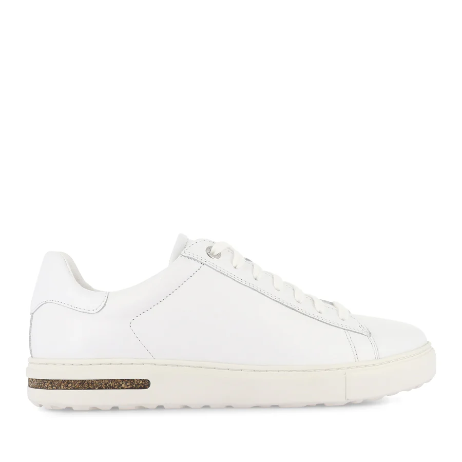 BEND - WHITE SMOOTH LEATHER