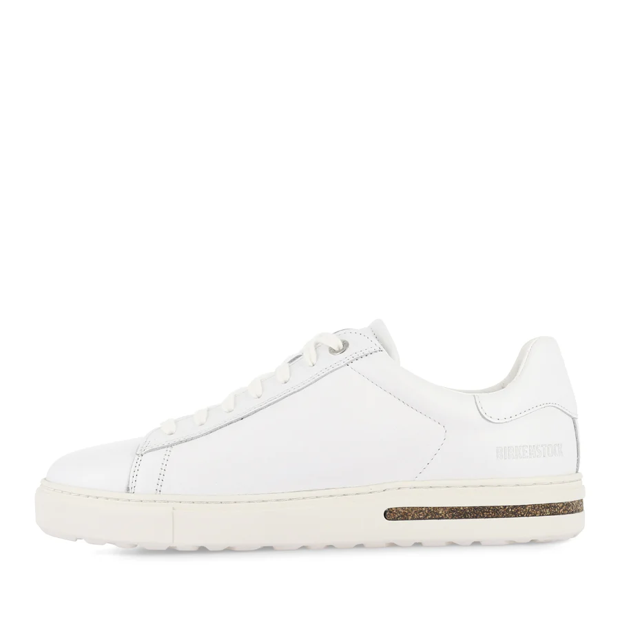 BEND - WHITE SMOOTH LEATHER - Image 2