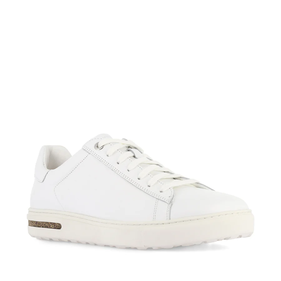 BEND - WHITE SMOOTH LEATHER - Image 3