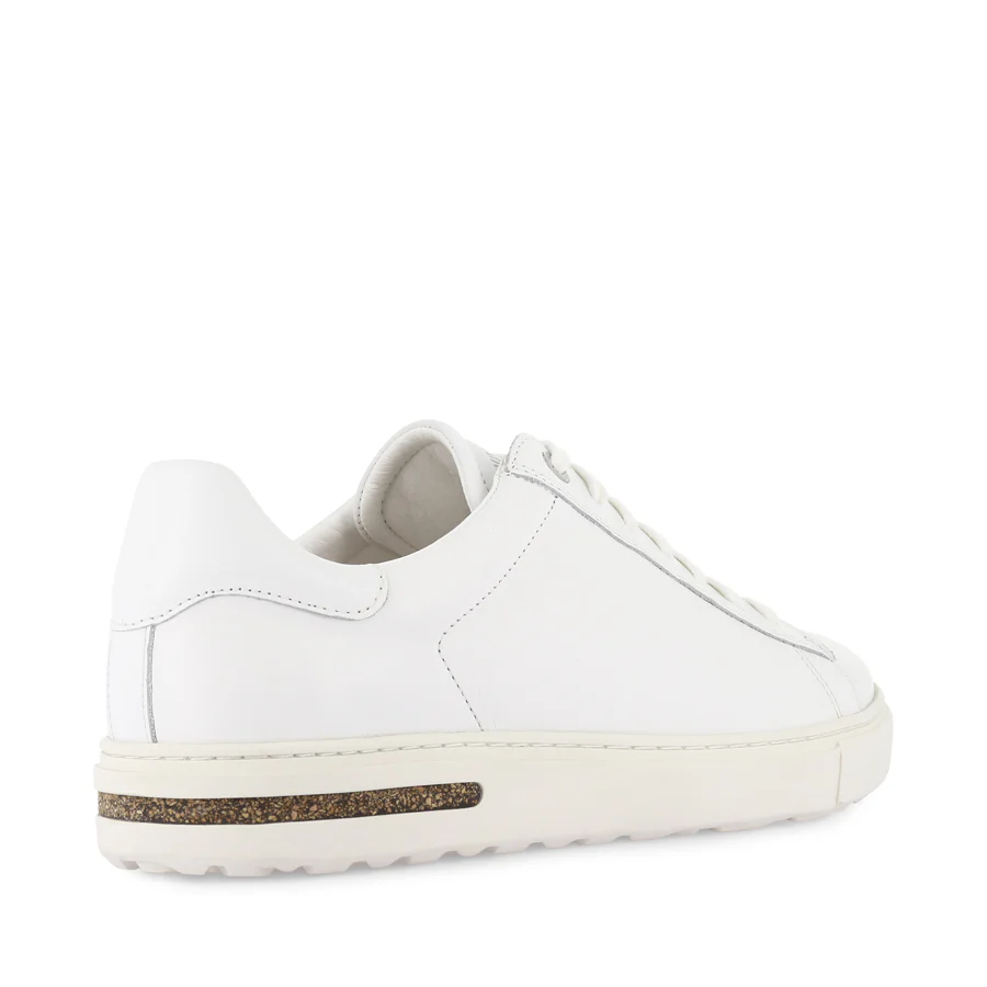 BEND - WHITE SMOOTH LEATHER - Image 4