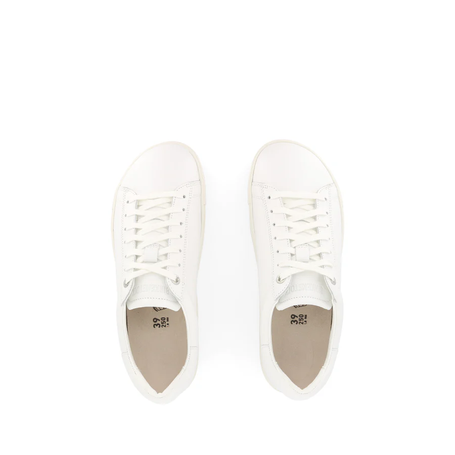 BEND - WHITE SMOOTH LEATHER - Image 5