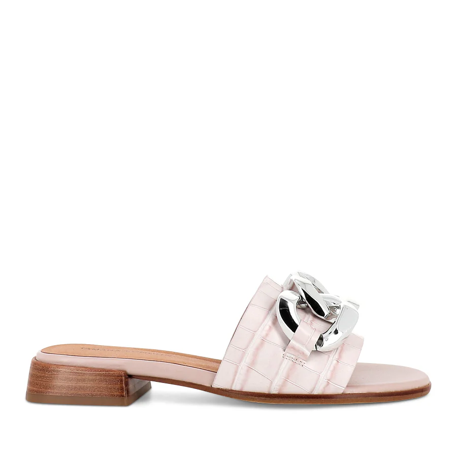 BENNY - PINK CROC