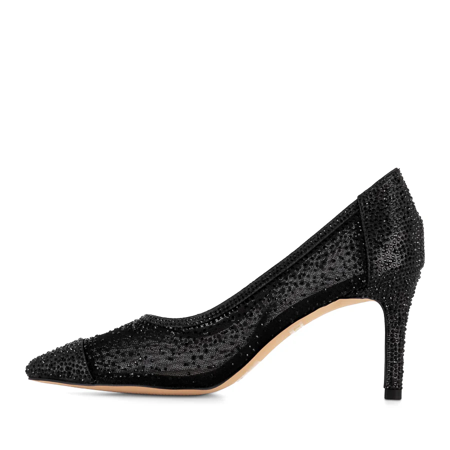 BENTER - BLACK SHIMMER-BLACK MULTI - Image 2