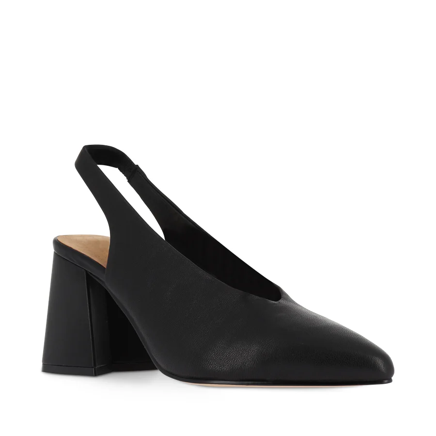 BEYAH - BLACK LEATHER - Image 3