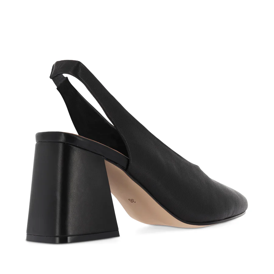 BEYAH - BLACK LEATHER - Image 4