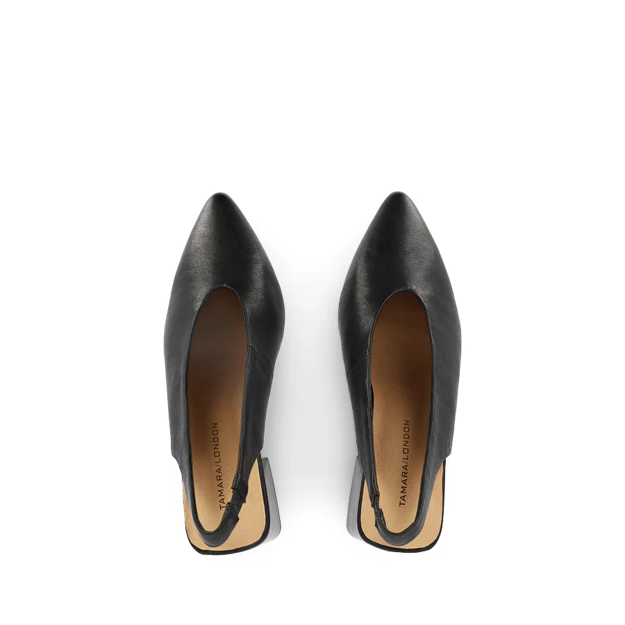 BEYAH - BLACK LEATHER - Image 5