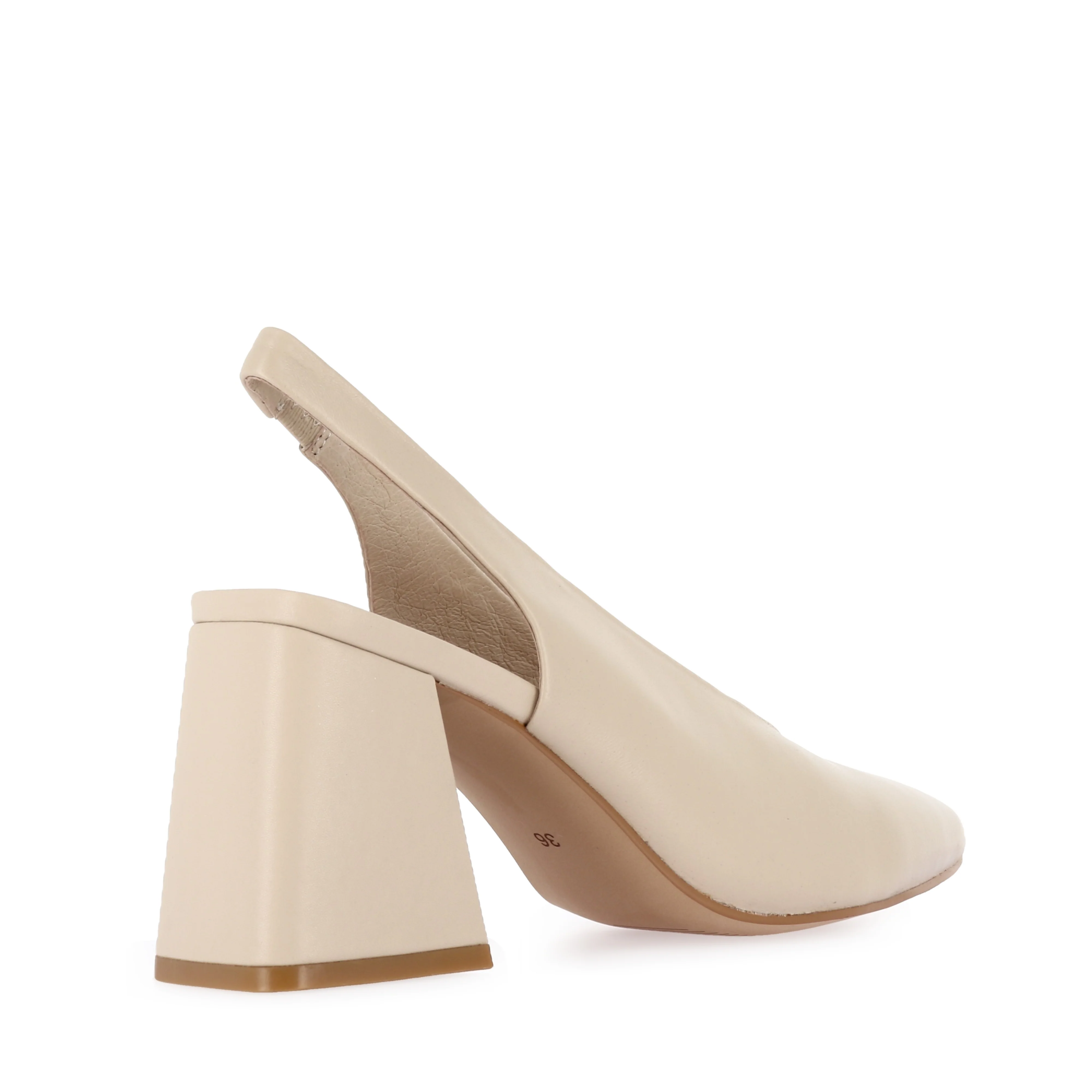 BEYAH - NUDE LEATHER - Image 4