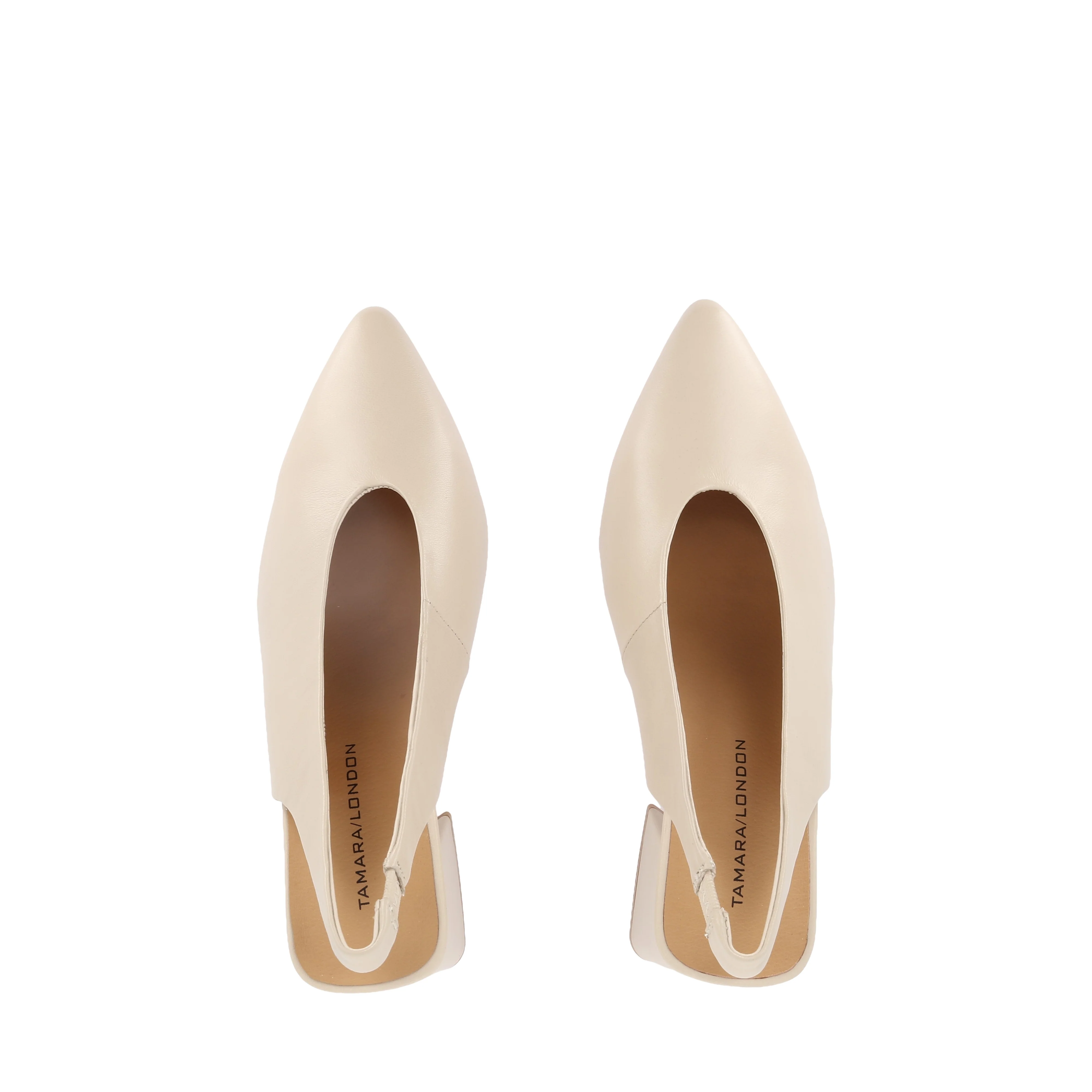 BEYAH - NUDE LEATHER - Image 5