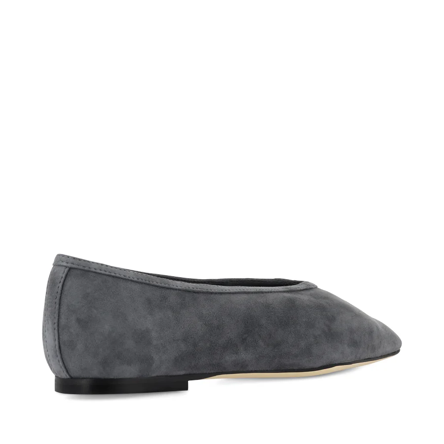 BIANCA - STEEL SUEDE - Image 4
