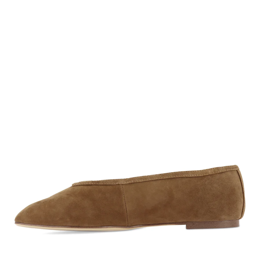BIANCA - TAUPE SUEDE - Image 2