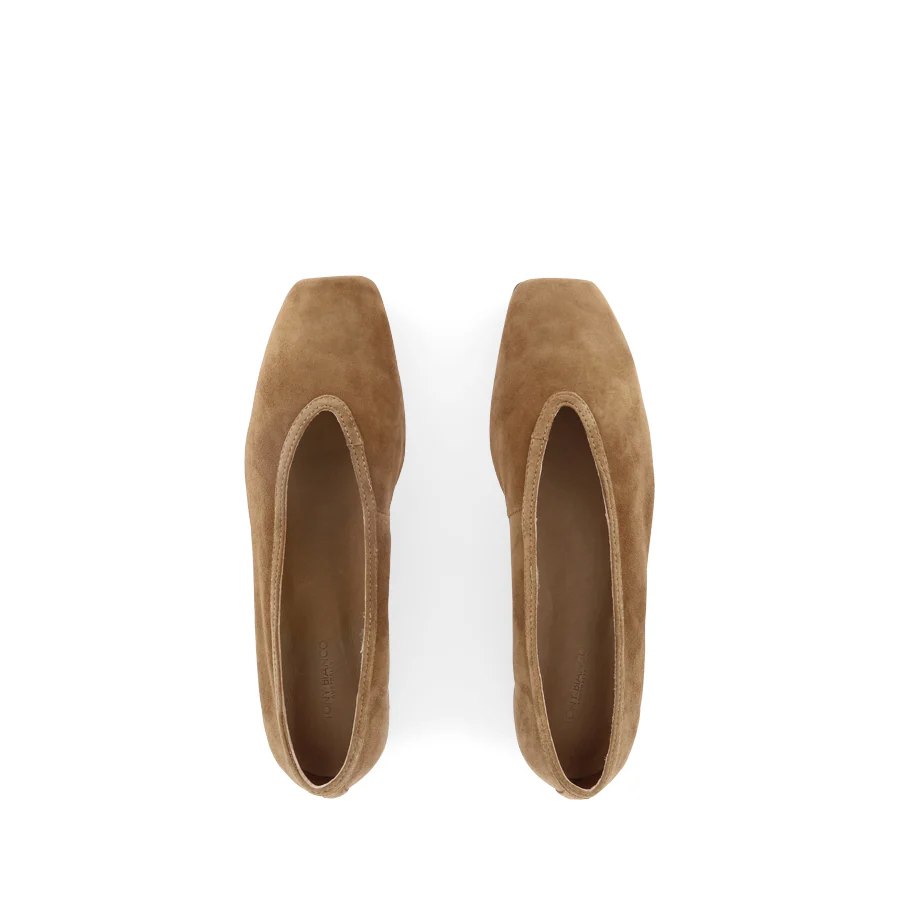BIANCA - TAUPE SUEDE - Image 5