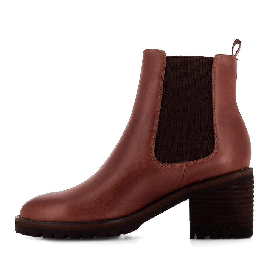 BISCOTI - CHESTNUT LEATHER - Image 2