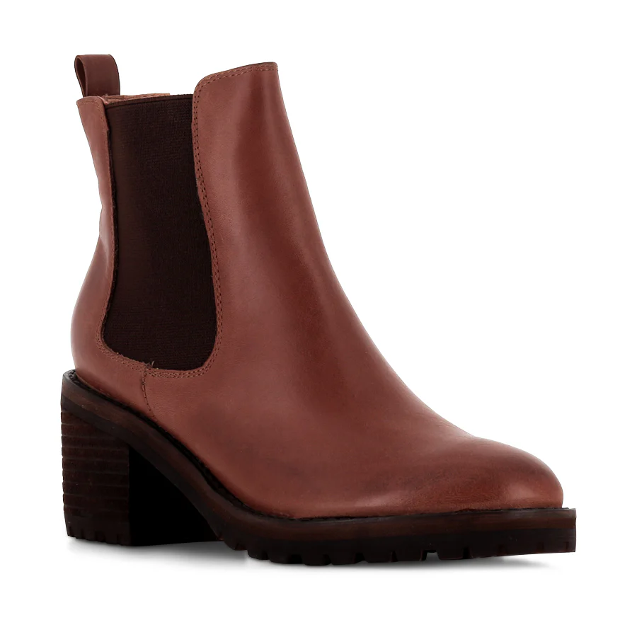 BISCOTI - CHESTNUT LEATHER - Image 3