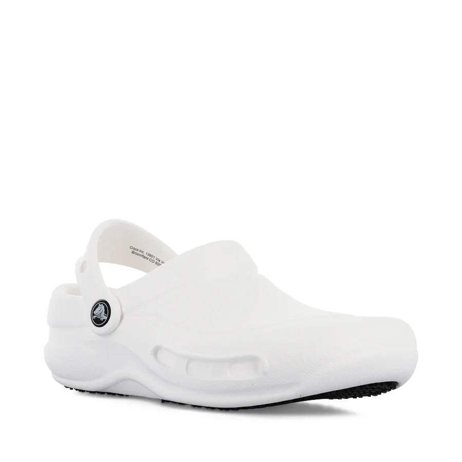 BISTRO CLOG - WHITE - Image 3