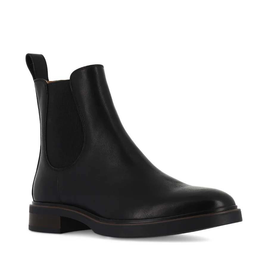 BLAIK - BLACK LEATHER - Image 3