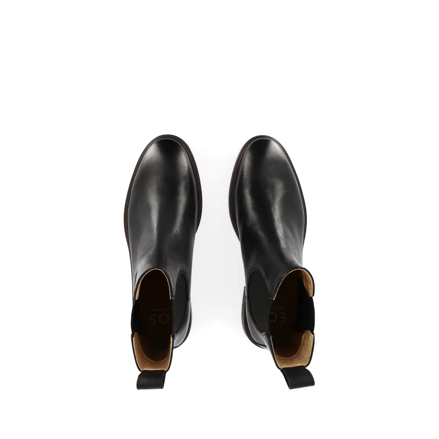 BLAIK - BLACK LEATHER - Image 5