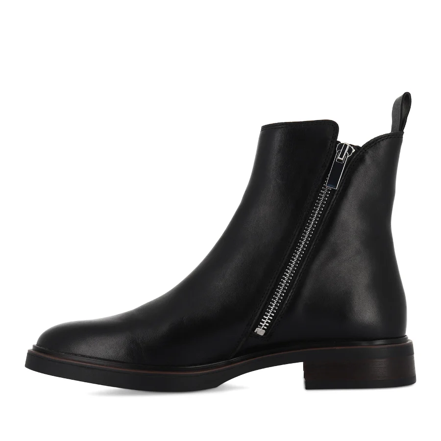 BLAINE - BLACK LEATHER - Image 2