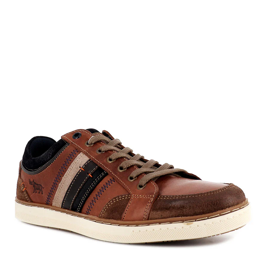 BLAKE - TAN LEATHER - Image 3