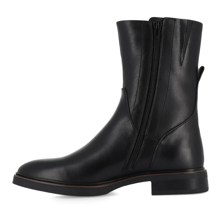 BLANCA - BLACK LEATHER - Image 2