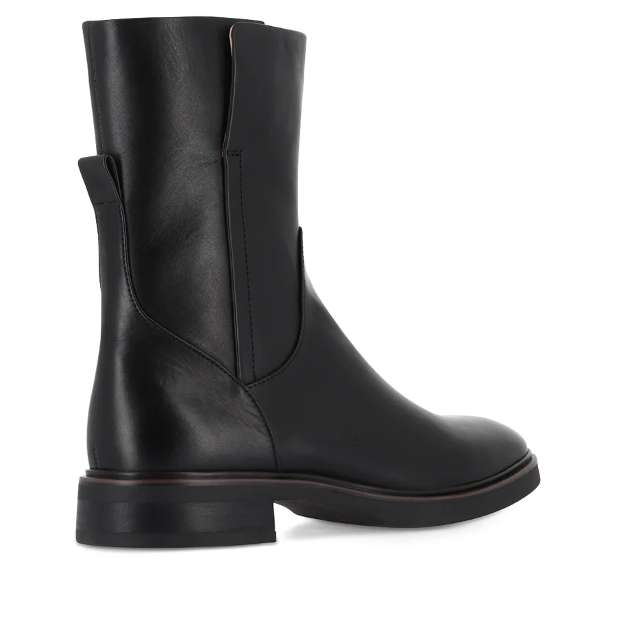BLANCA - BLACK LEATHER - Image 4