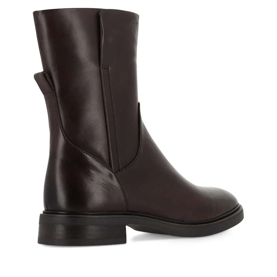 BLANCA - CHESTNUT LEATHER - Image 4