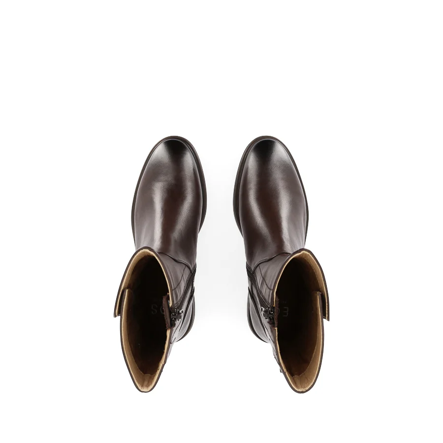 BLANCA - CHESTNUT LEATHER - Image 5