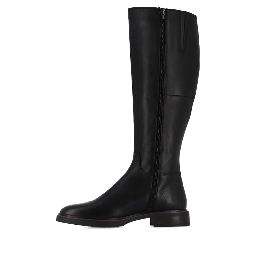 BLANCHE - BLACK LEATHER - Image 2
