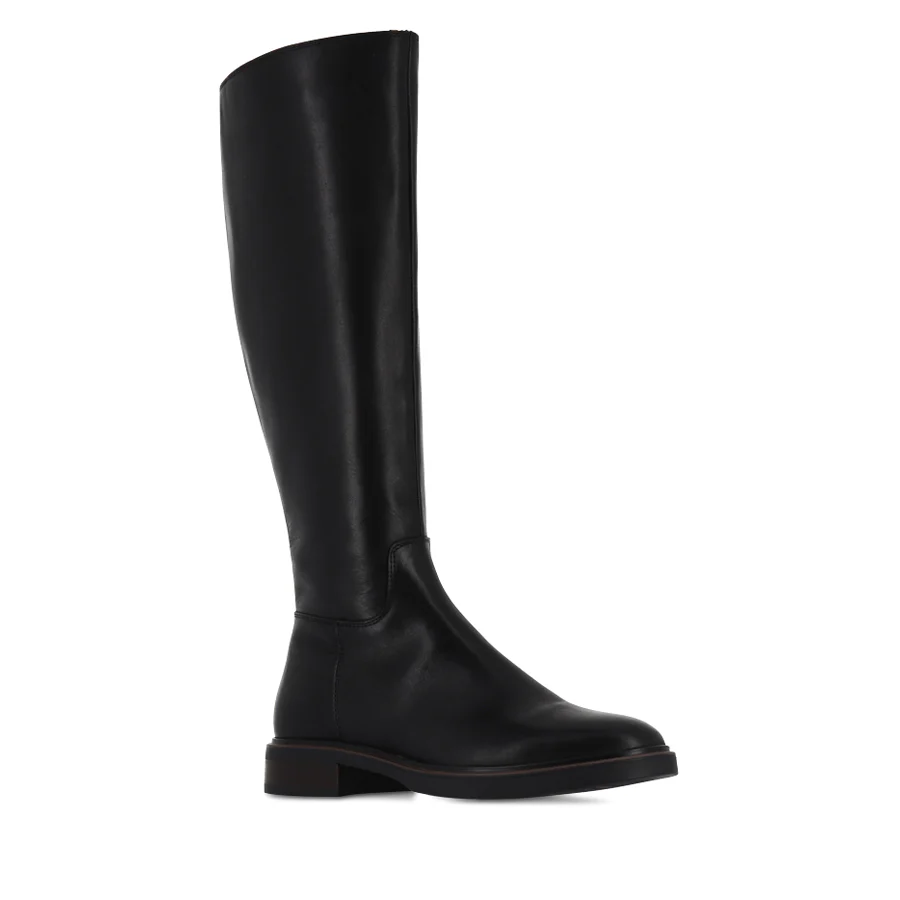 BLANCHE - BLACK LEATHER - Image 3