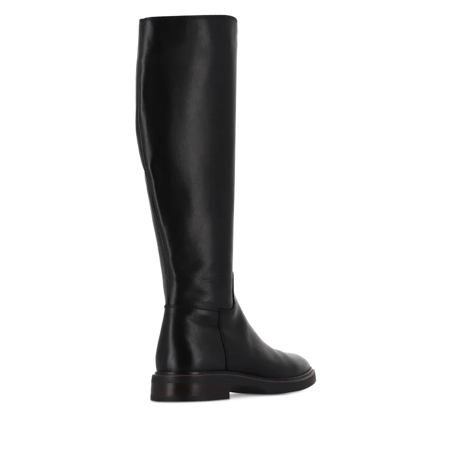 BLANCHE - BLACK LEATHER - Image 4