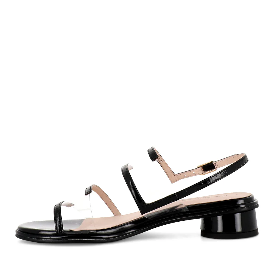 BLISSFUL - BLACK PATENT - Image 2