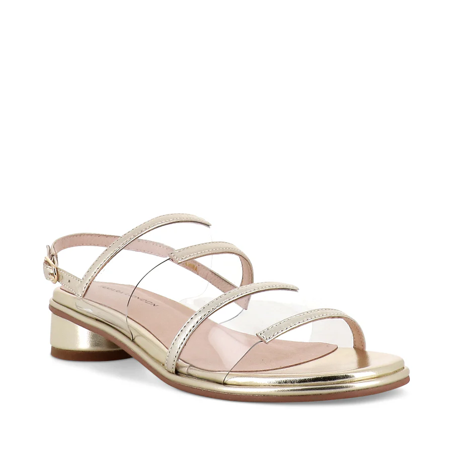 BLISSFUL - GOLD LEATHER - Image 3