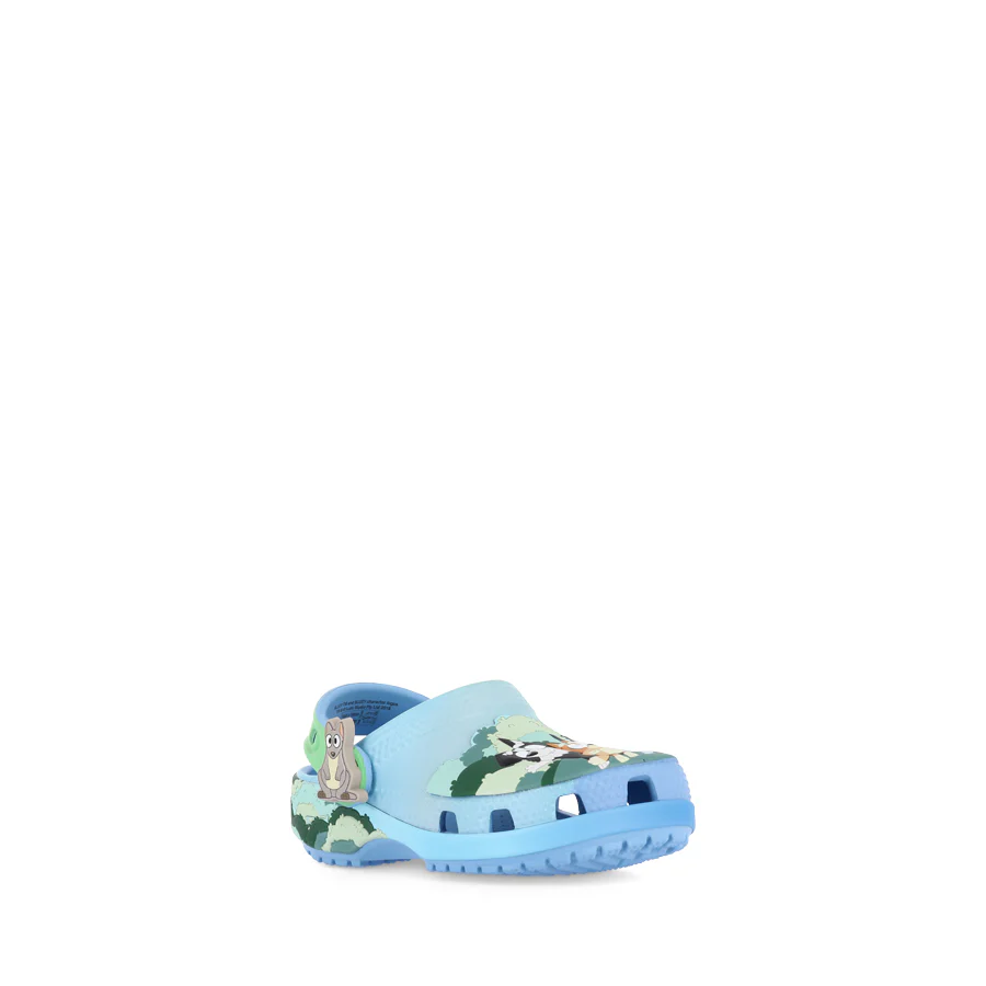BLUEY CLASSIC CLOG - BLUE - Image 3