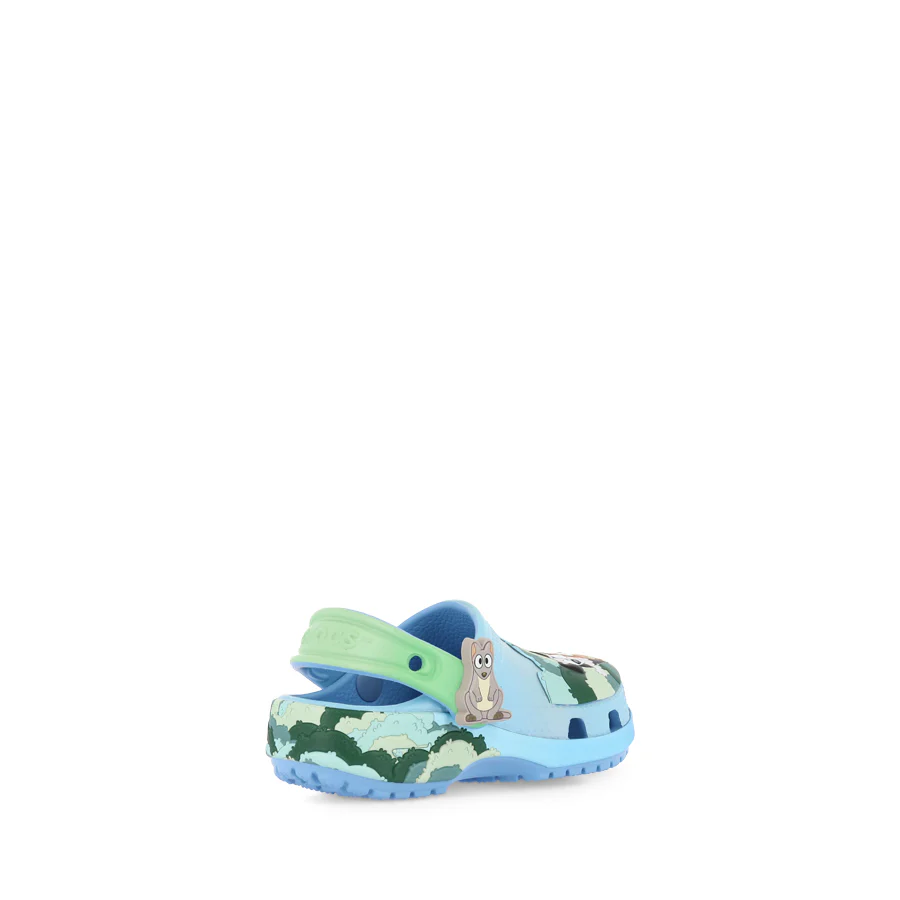 BLUEY CLASSIC CLOG - BLUE - Image 4