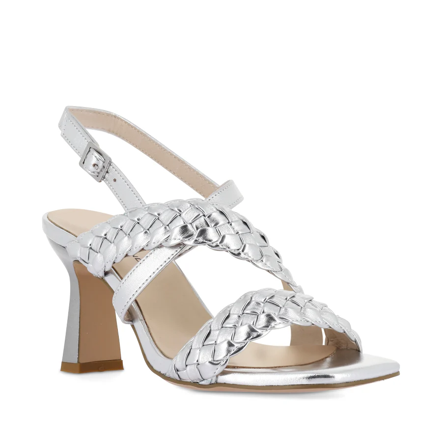 BOSCO - SILVER LEATHER - Image 3