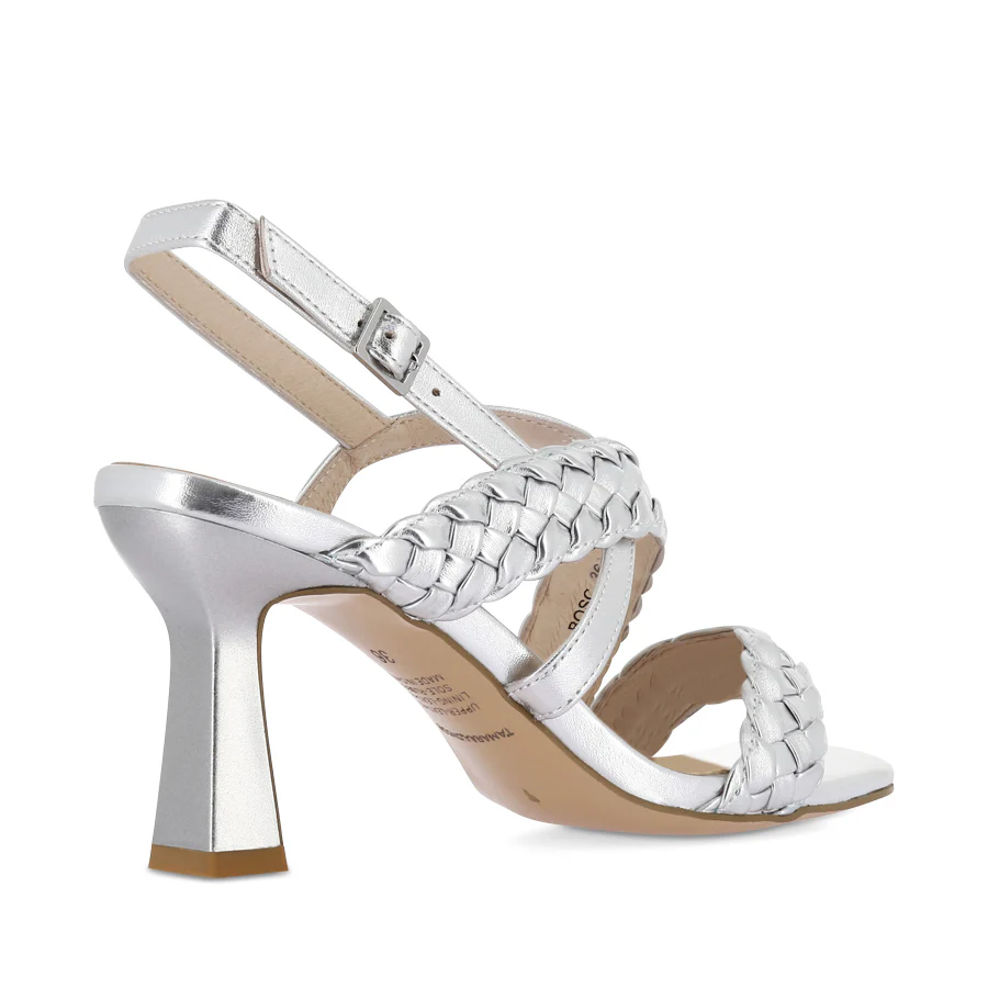 BOSCO - SILVER LEATHER - Image 4