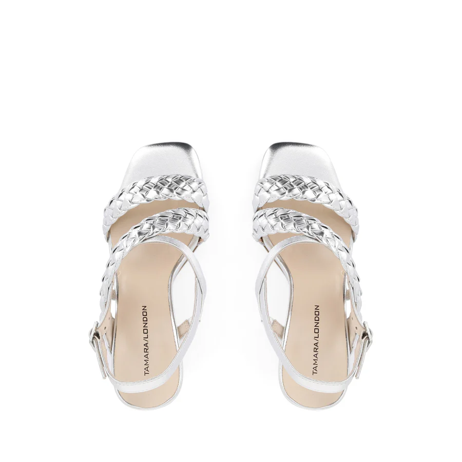 BOSCO - SILVER LEATHER - Image 5