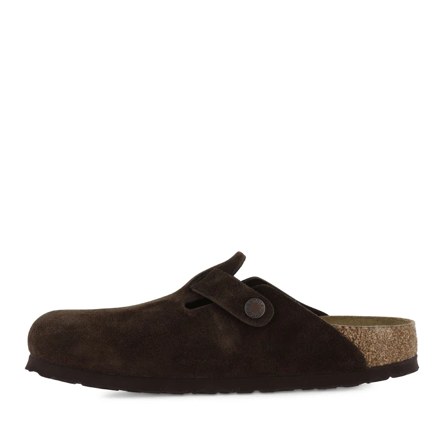 BOSTON SUEDE SFB NARROW - MOCCA SUEDE - Image 2