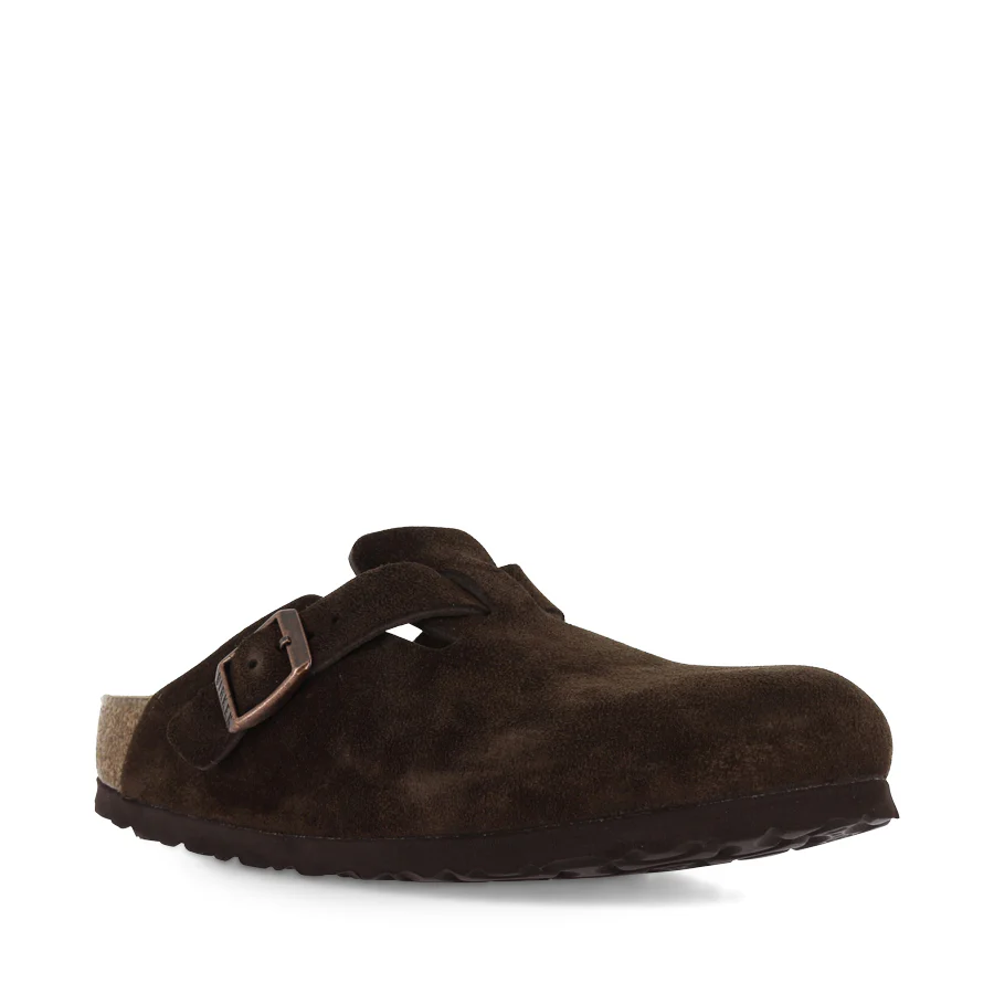 BOSTON SUEDE SFB NARROW - MOCCA SUEDE - Image 3