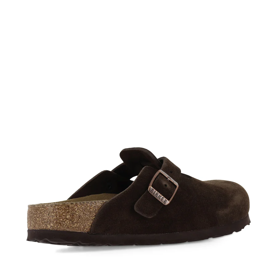 BOSTON SUEDE SFB NARROW - MOCCA SUEDE - Image 4