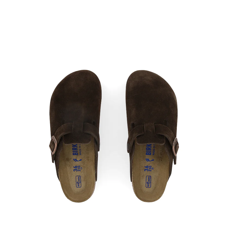 BOSTON SUEDE SFB NARROW - MOCCA SUEDE - Image 5
