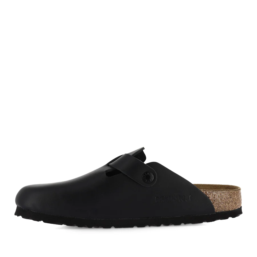 BOSTON NARROW - BLACK SMOOTH - Image 2