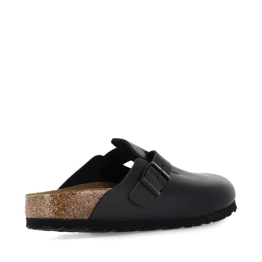 BOSTON NARROW - BLACK SMOOTH - Image 4
