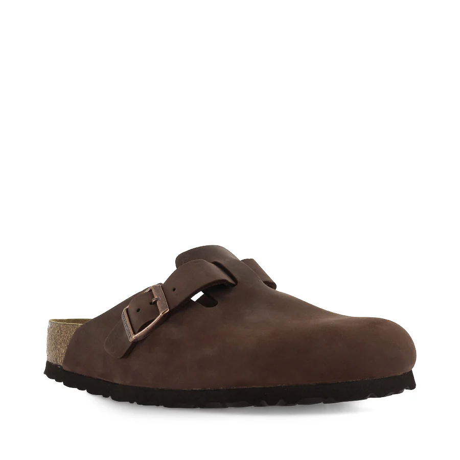 BOSTON NATURAL LEATHER - HABANA - Image 3