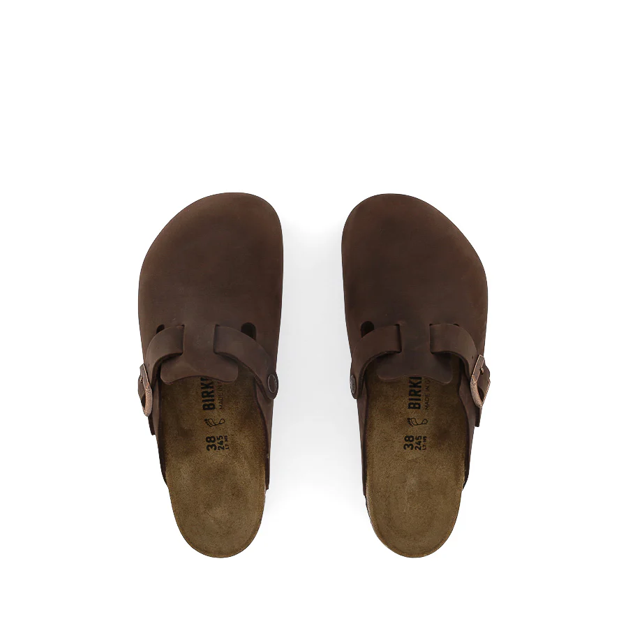 BOSTON NATURAL LEATHER - HABANA - Image 5