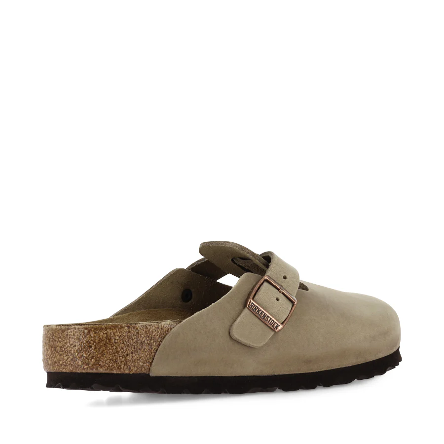 BOSTON NATURAL LEATHER - TOBACCO BROWN LEATHER - Image 4